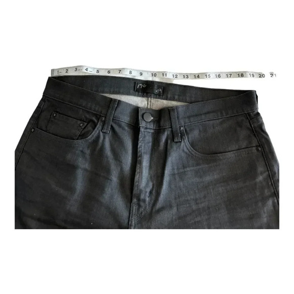 J Brand Tyler Slate Resin Indigo Jeans - Picture 11 of 13